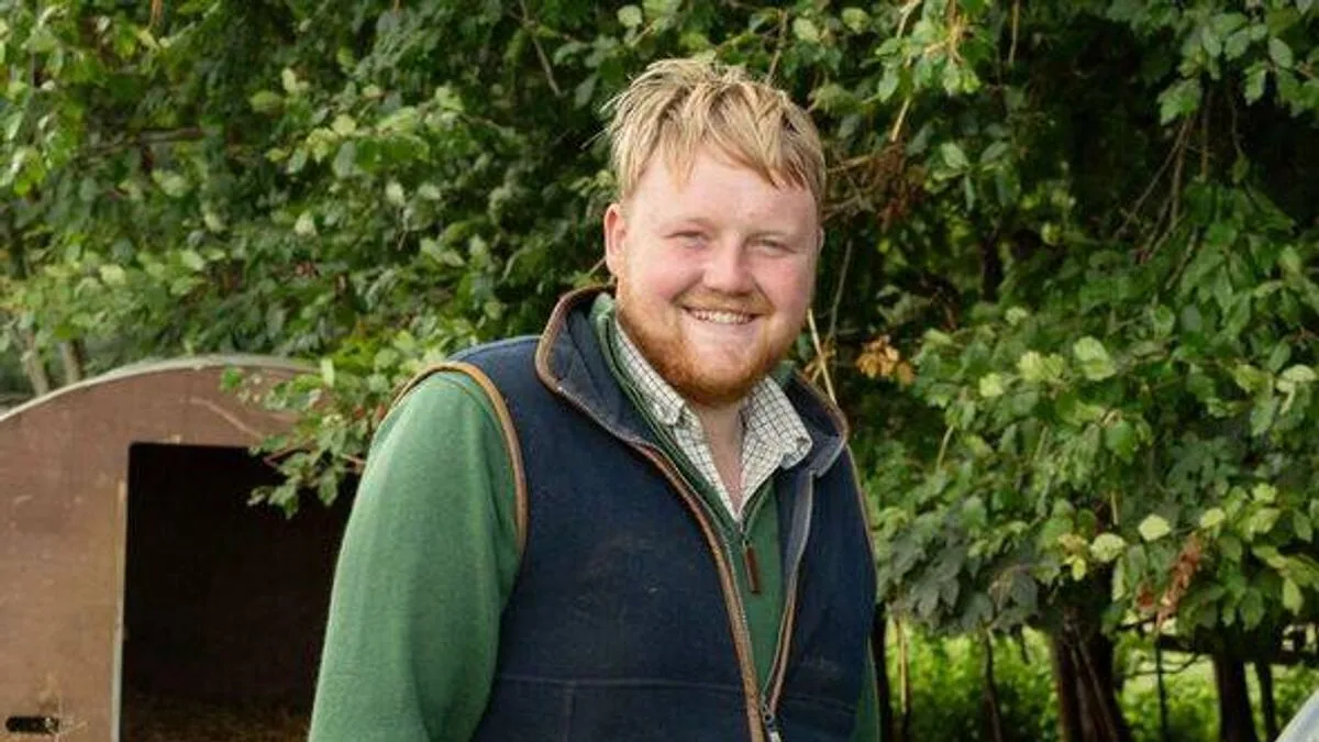 Clarkson's Farm Star Kaleb Cooper Shares Cheeky Update from Australia