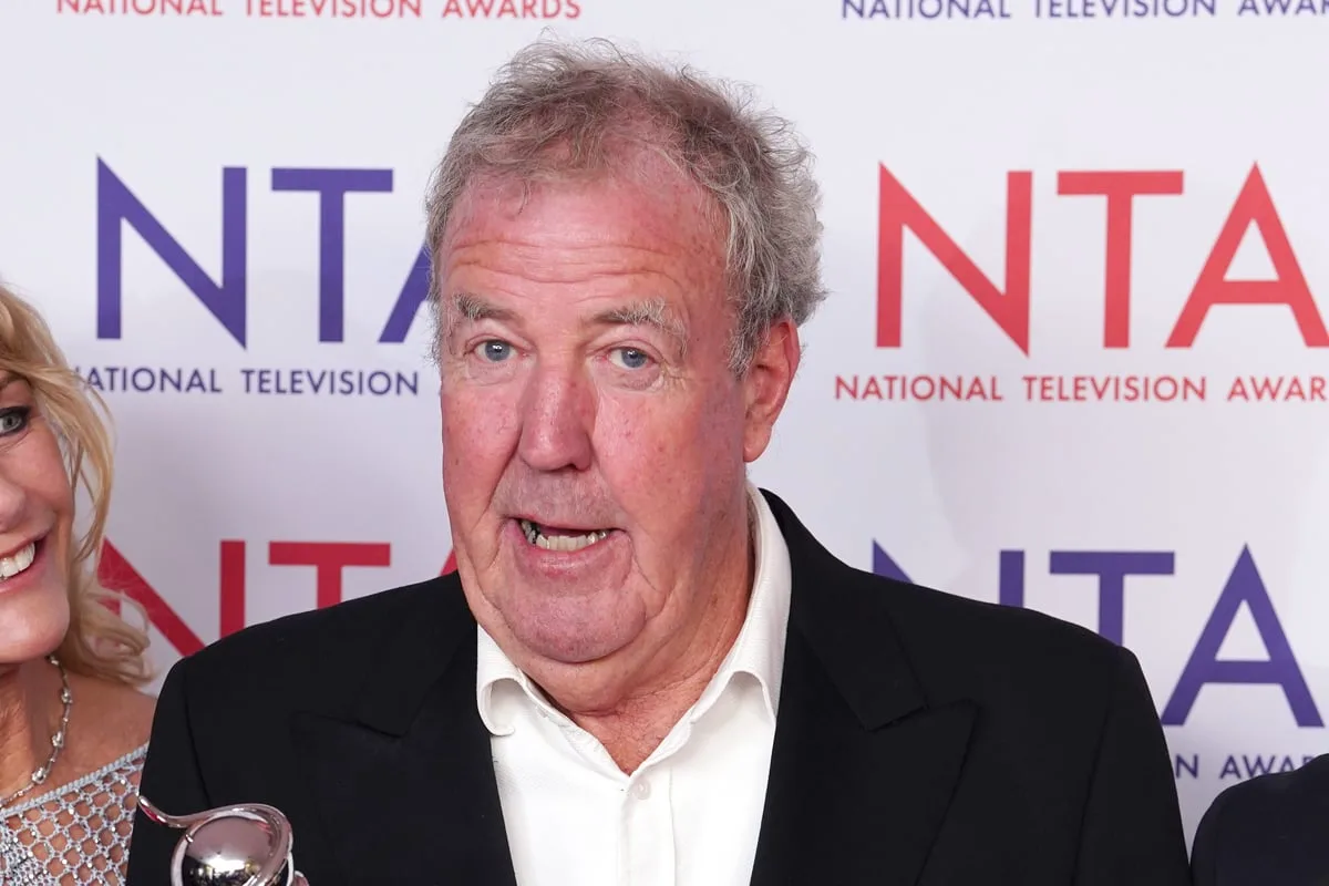Jeremy Clarkson Launches Only Farmers Platform to Promote British Countryside