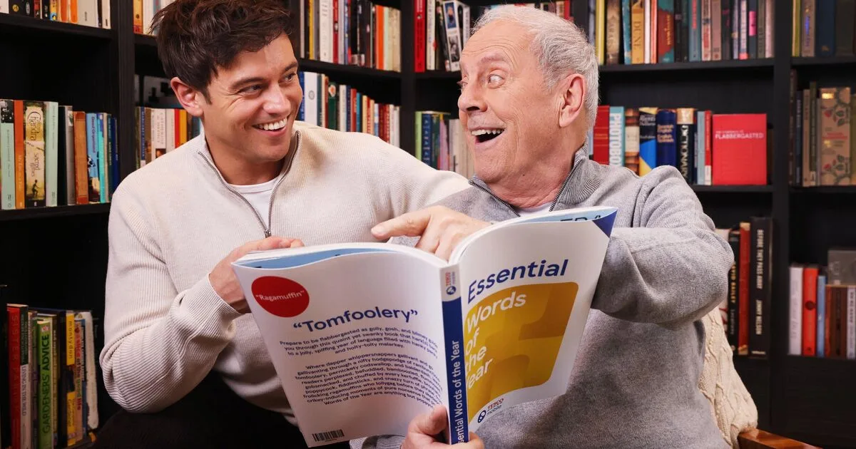 'Flabbergasted' Among Top 20 Classic British Phrases Brits Want to Revive