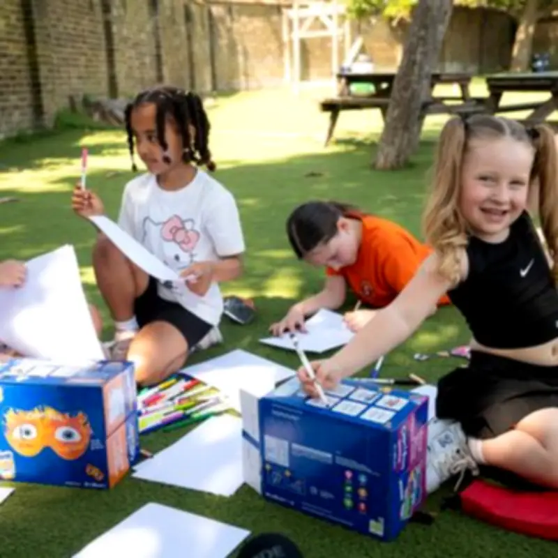Classic children's party games dying out as kids call them 'cringe'