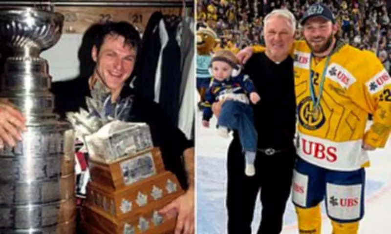 Claude Lemieux's Body Moved to North Carolina for Burial After Suicide