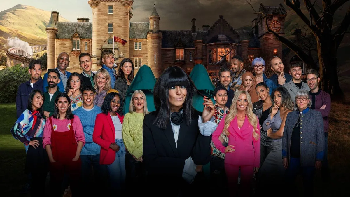 Claudia Winkleman in Tears Over Emotional Traitors Twist