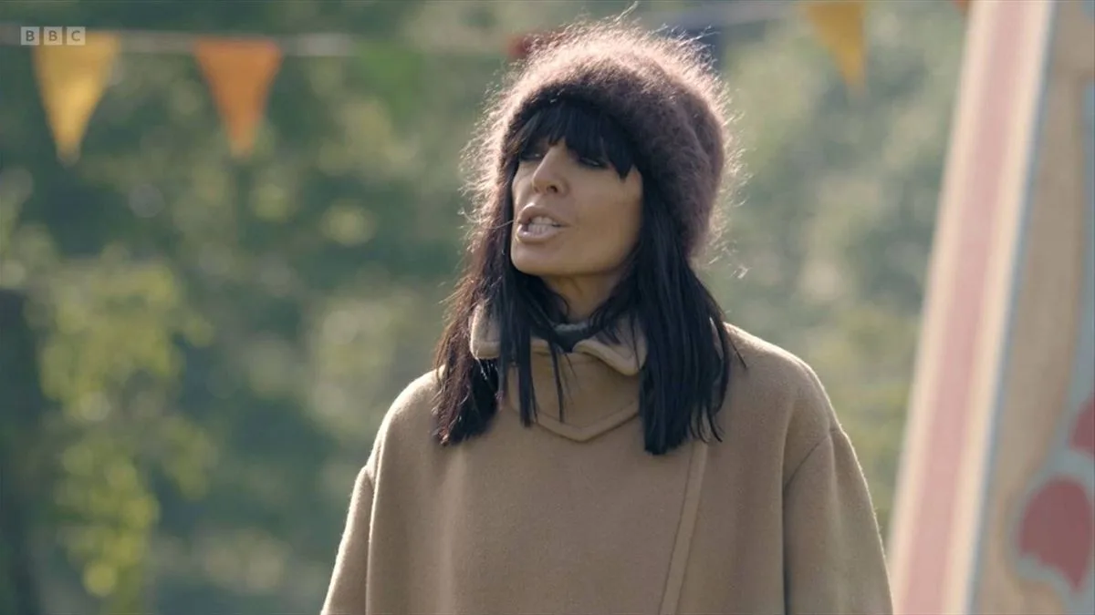 Claudia Winkleman's University Days Revealed by Former Classmate
