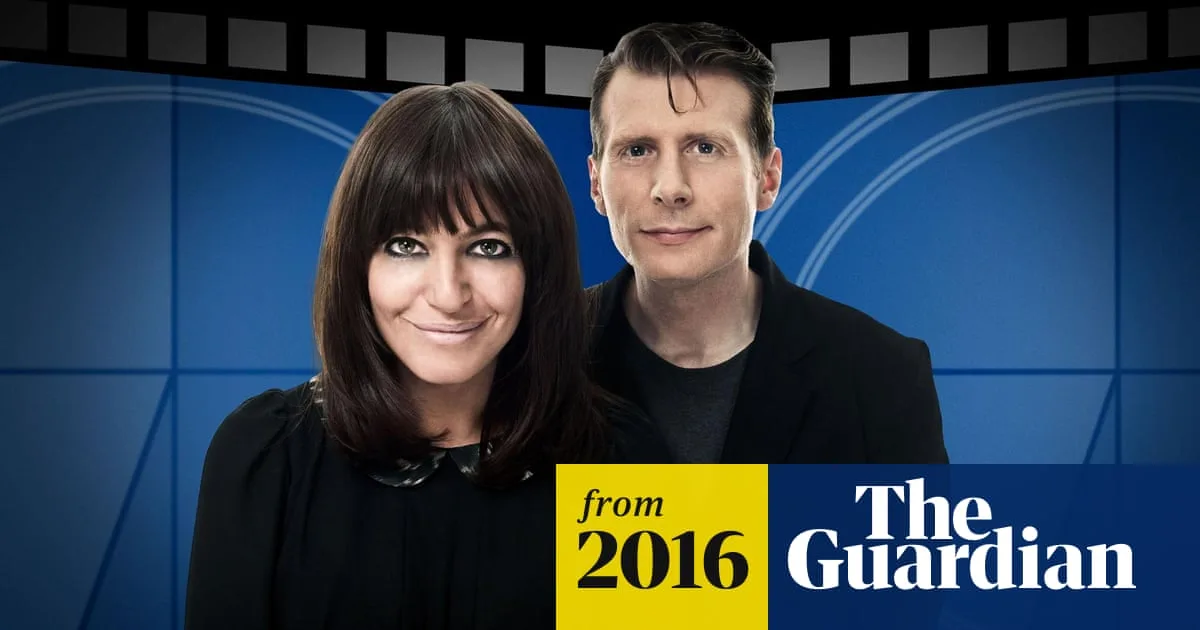 Claudia Winkleman Steps Down from Film 2016