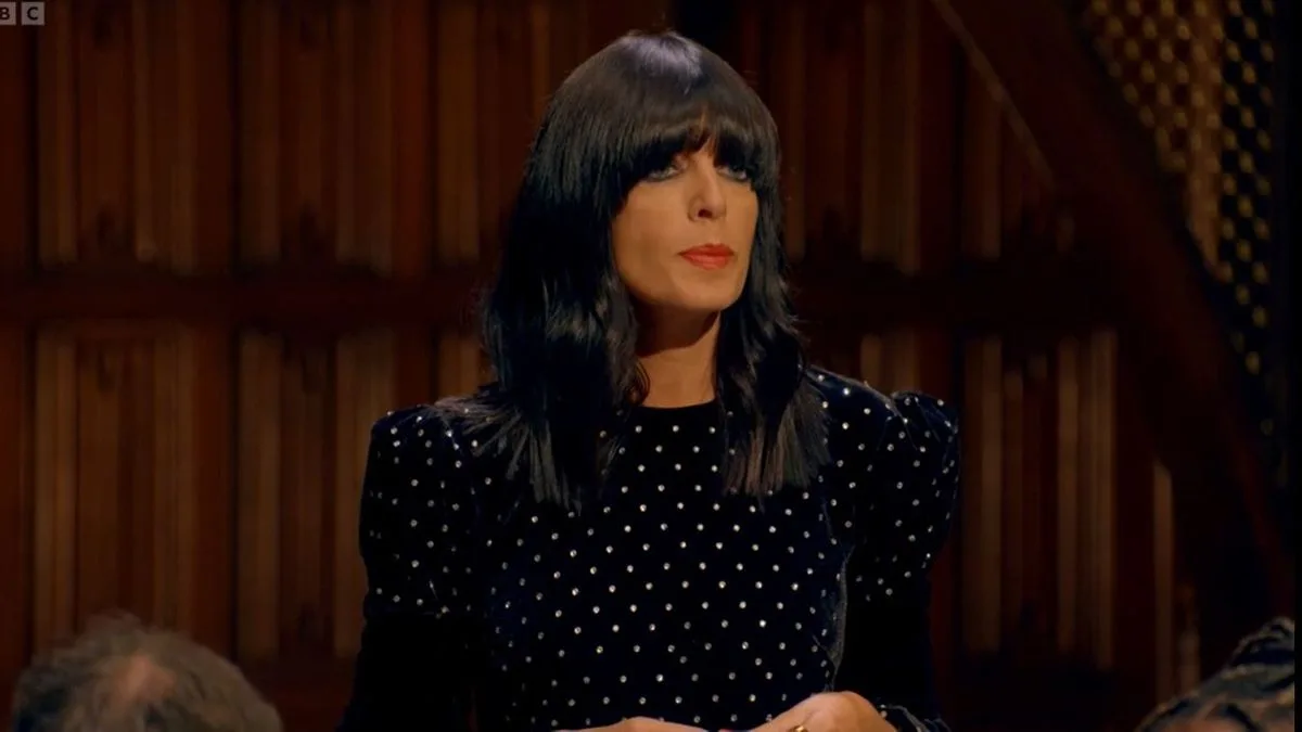 Claudia Winkleman's Traitors Boots Trend Goes Mainstream