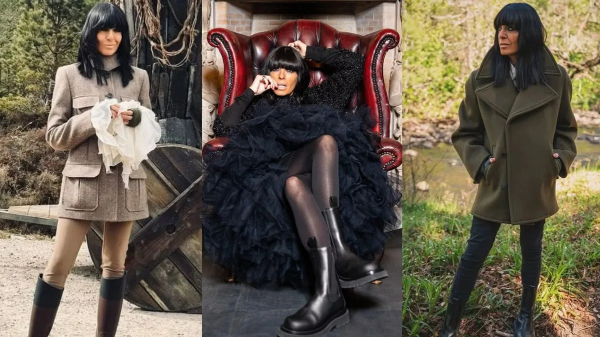 Claudia Winkleman's Traitors Fashion Secrets Revealed