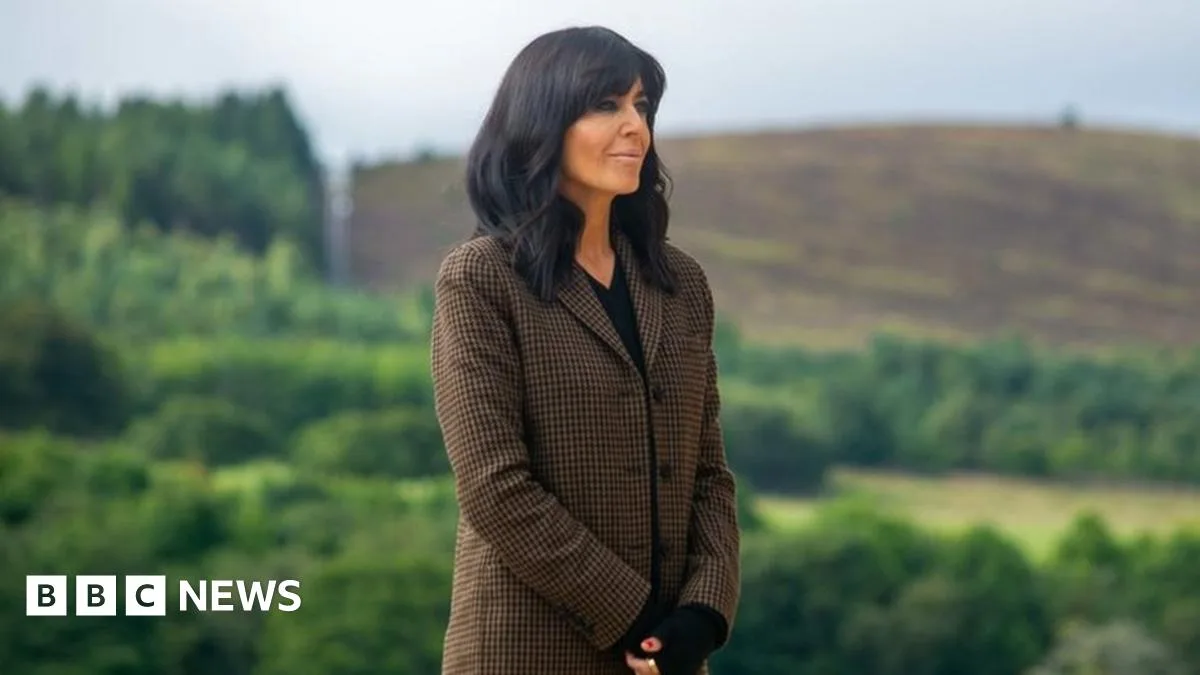 Claudia Winkleman's Traitors Fashion Secrets Revealed by Stylist