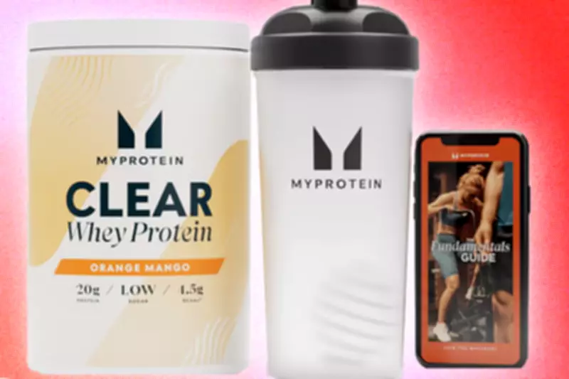Clear Protein: The Juice-Like Trend Taking Over from Milky Shakes
