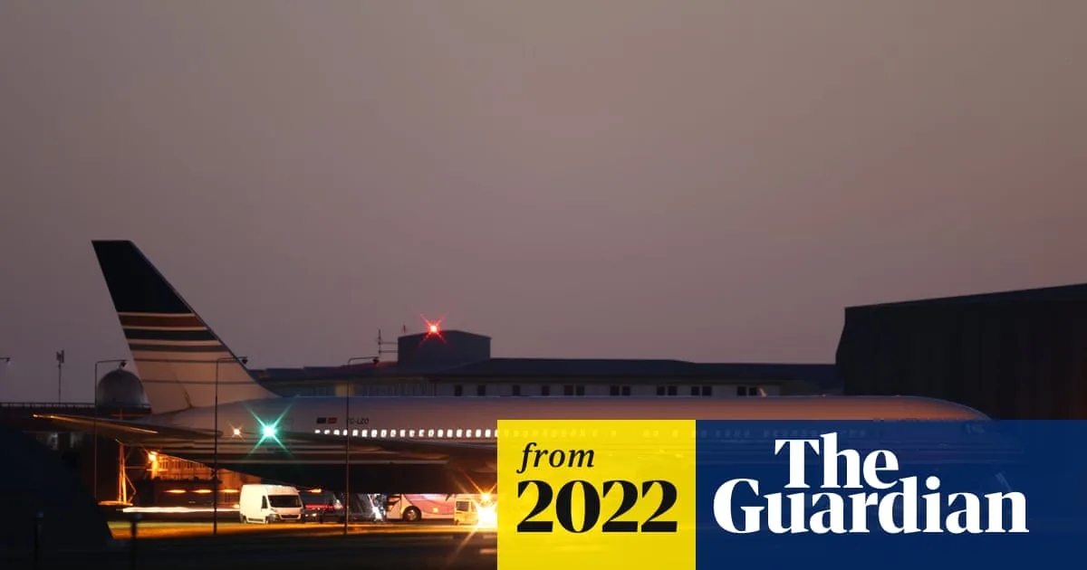 Rwanda Asylum Flight Cancelled After ECHR Intervention