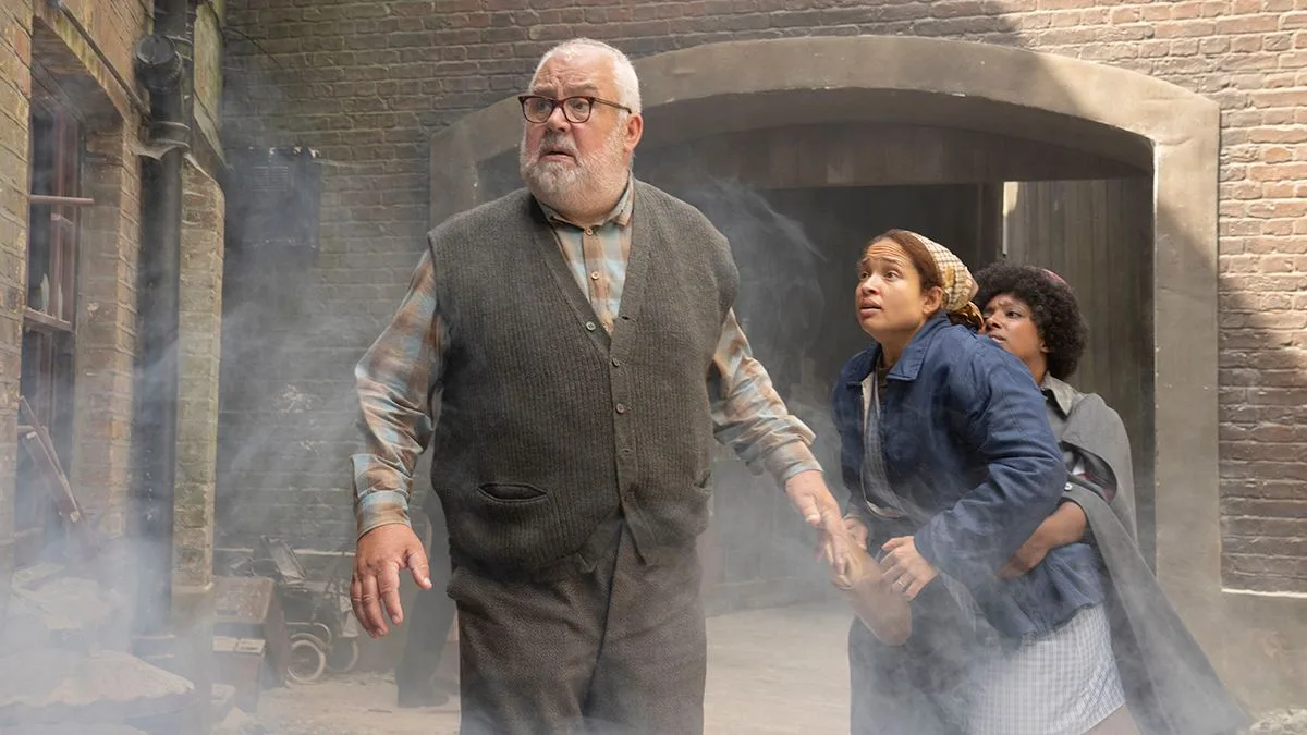 Call The Midwife Star Cliff Parisi's Surprising Business Venture