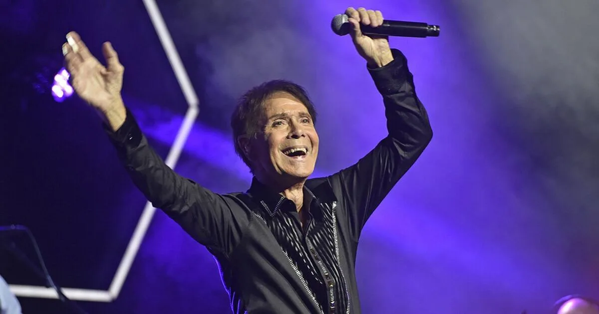 Cliff Richard Announces 'Can't Stop Me Now' Tour for 85th Birthday