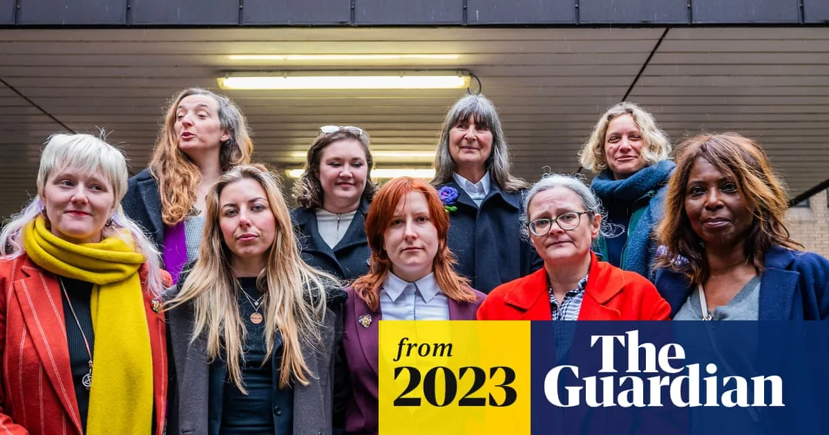 Jury Clears Nine Climate Activists in HSBC Protest Case