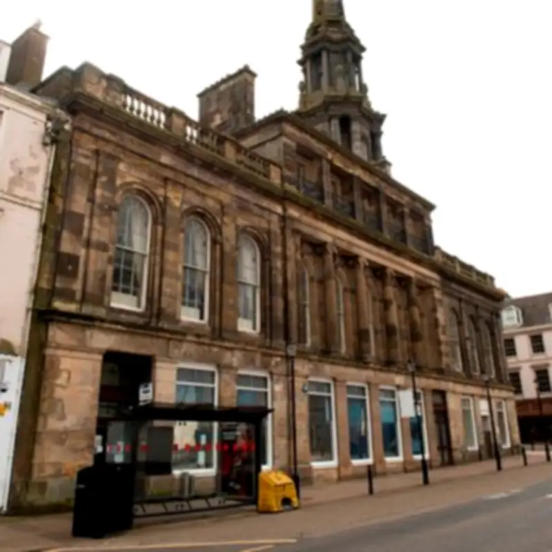 Climate Change Film Screening at Ayr Town Hall on June 17
