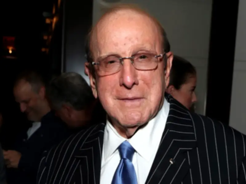Clive Davis Dead at 94: Music Legend Who Discovered Bruce Springsteen and Whitney Houston
