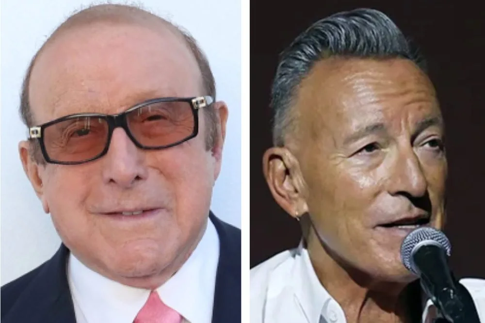 Clive Davis Pre-Grammy Gala: Springsteen's Anti-ICE Song and 51 Years of Music Industry Glamour