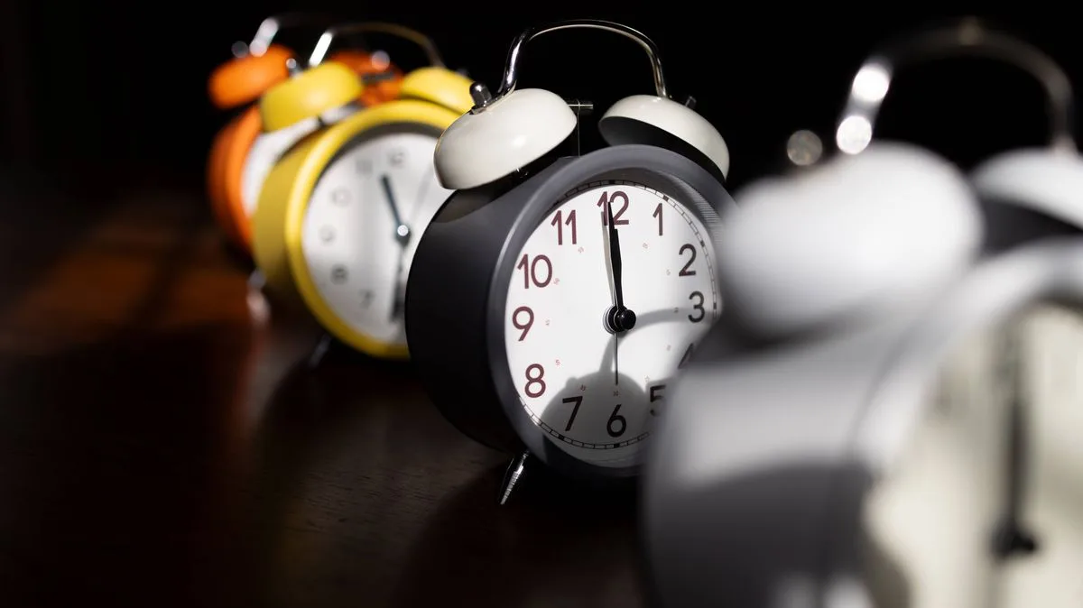 Exact Date Clocks Go Forward in 2025 for British Summer Time