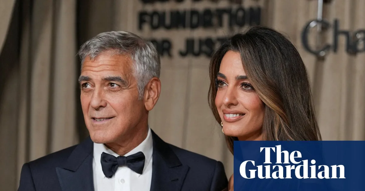 Clooneys Become French Citizens, Trump Mocks Decision