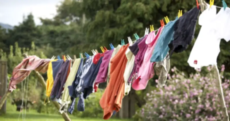 Clothes Pegs Warning: Experts Say Avoid on Delicate Fabrics This Summer