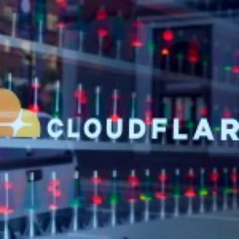 Cloudflare Crash Takes Down Part of Internet: Thousands Offline