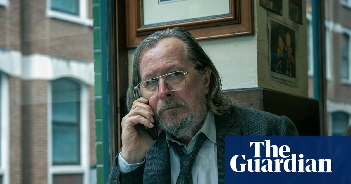 Clown Town: The Unmissable New Slow Horses Thriller