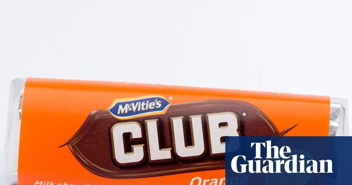 Club and Penguin Biscuits Lose Chocolate Status Amid Cocoa Price Surge
