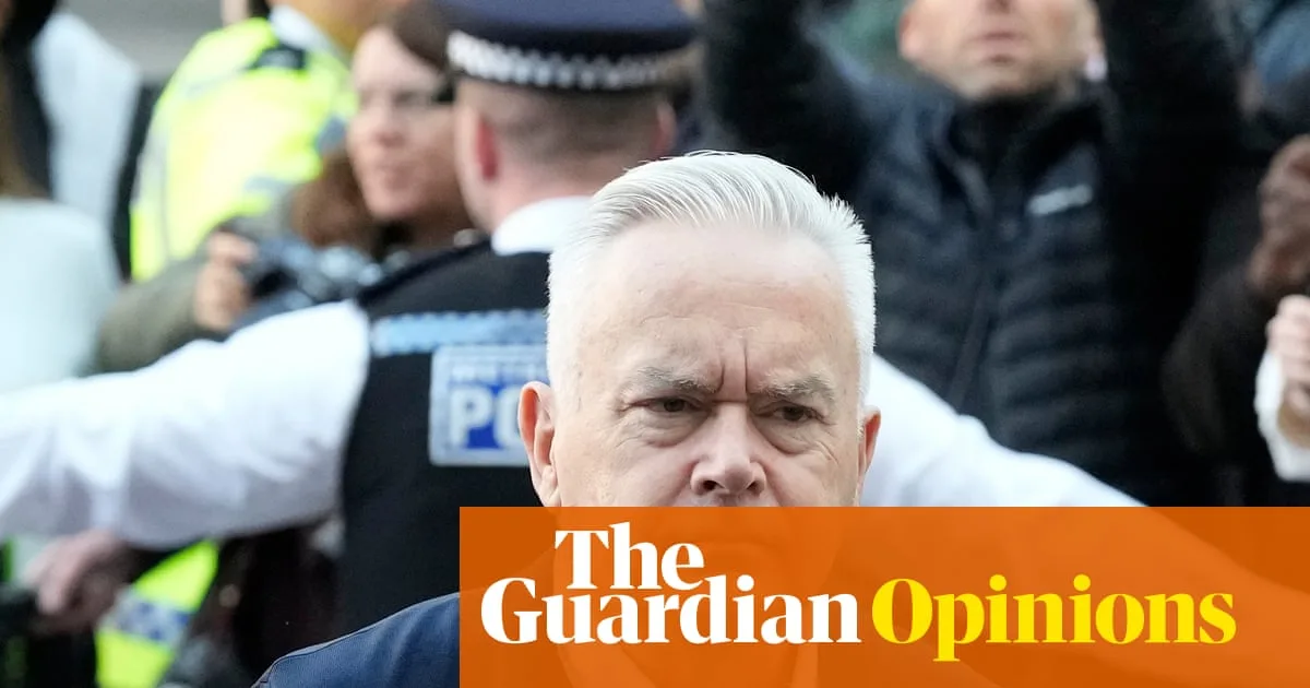 Clunes Excels In Controversial Huw Edwards Drama Power