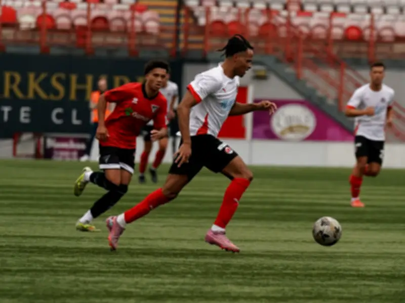 Clyde Sign Winger Timam Scott After East Kilbride Exit