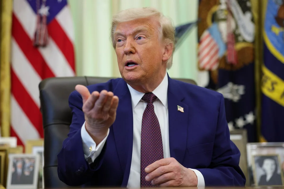 Trump Attacks CNN's Kaitlan Collins in Sexist Tirade
