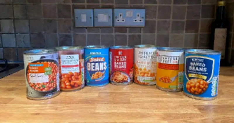 Co-op Baked Beans Beat M&S and Sainsbury's in Taste Test
