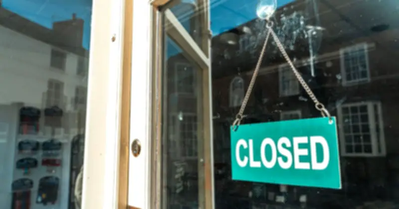 Co-op Closes 42-Year-Old Store in Minehead, Loses Last Post Office