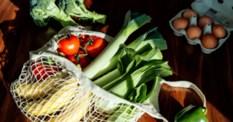 Co-op Gives £32 Fruit & Veg Bags for £3 to Cut Food Waste