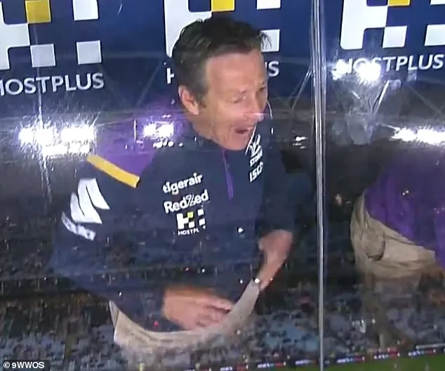 Bellamy Breaks Silence on Grand Final Meltdown
