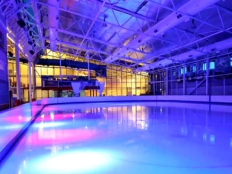 Coatbridge Ice Rink Saved: Politicians Hail U-Turn on Replacement Plans