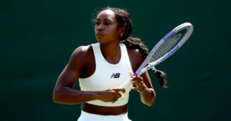 Coco Gauff Shares Wimbledon Trick to Beat Serena Williams