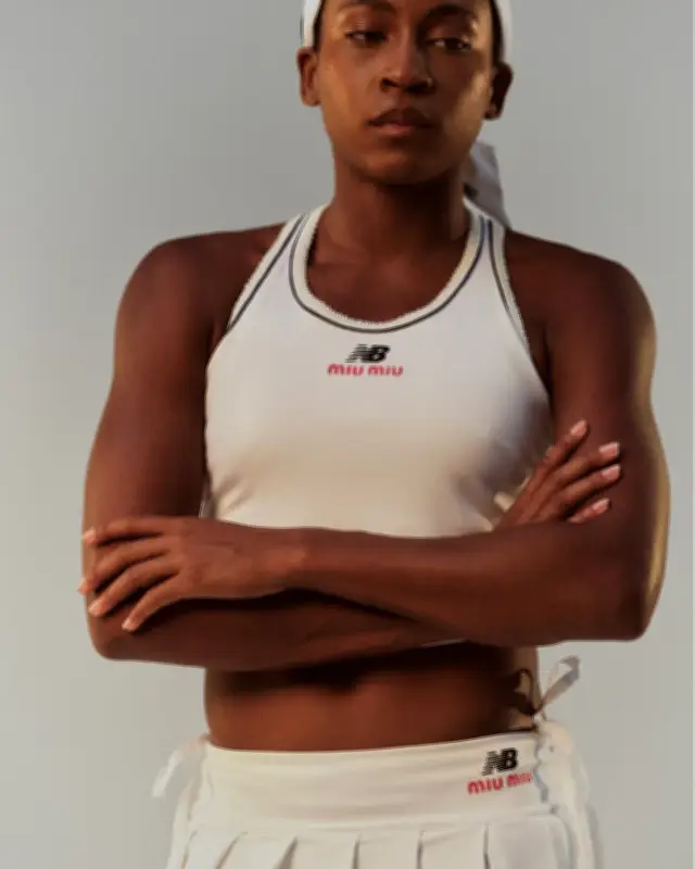 Coco Gauff's London: Tube Rides, Dishoom, and Thames Dip Dream