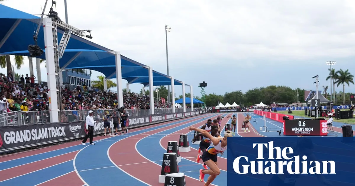 Coe Criticises Michael Johnson's Grand Slam Track Over Unpaid Athlete Fees