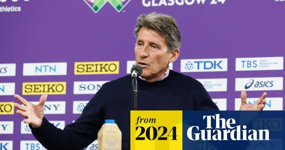 Coe warns Enhanced Games athletes face long bans