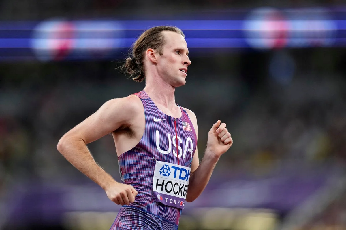Cole Hocker Disqualified From 2025 World Championships