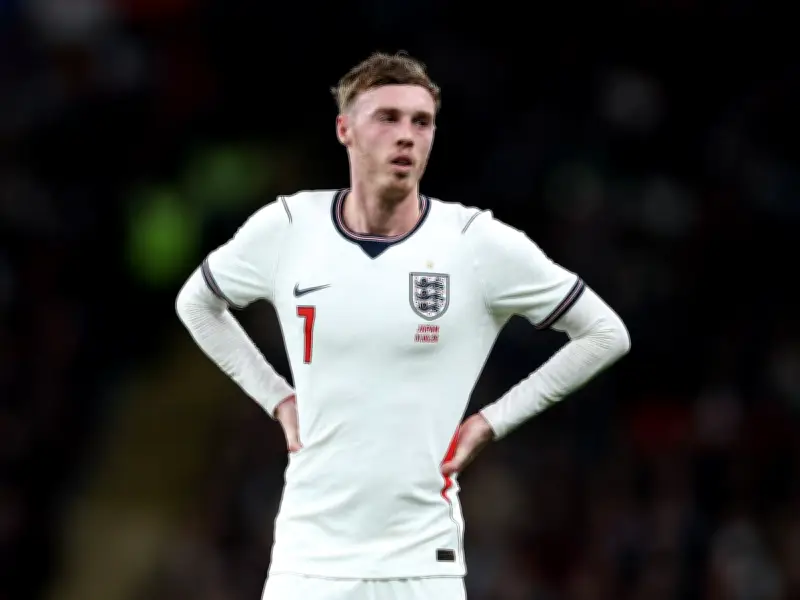 Cole Palmer Breaks Silence on England World Cup Snub: 'I'm Not Crying Over It'