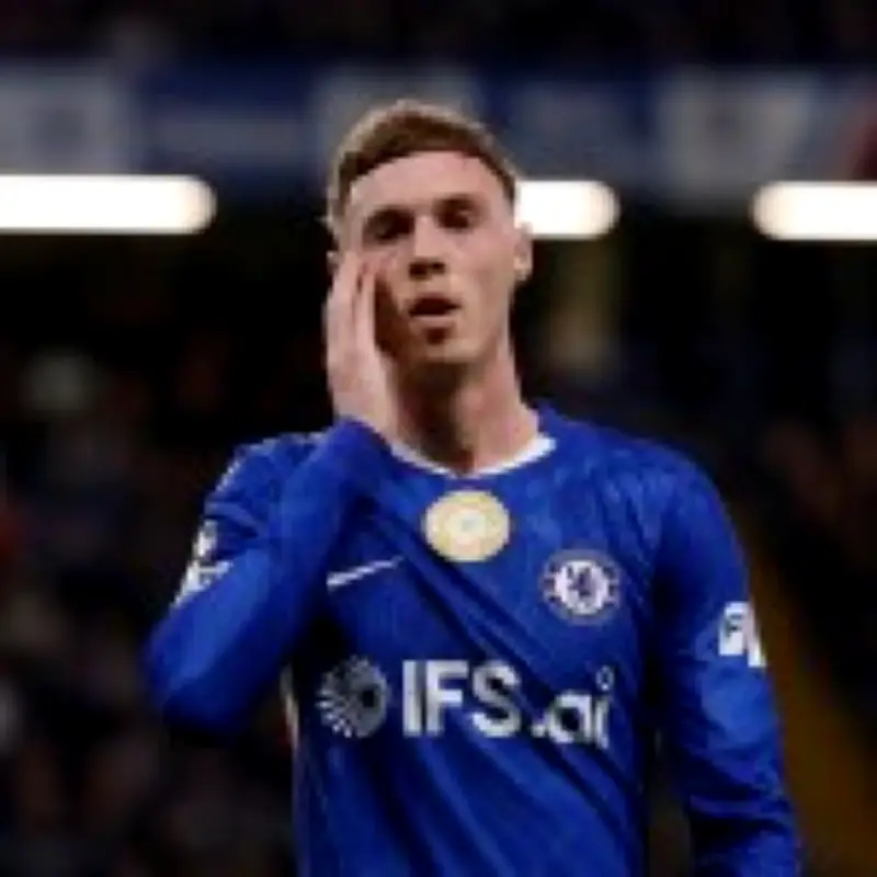 Cole Palmer unfazed by World Cup axe: 'Not crying' over Tuchel's decision