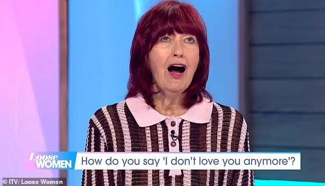 Coleen Nolan Stuns Loose Women Panel with Personal Jab at Janet Street-Porter