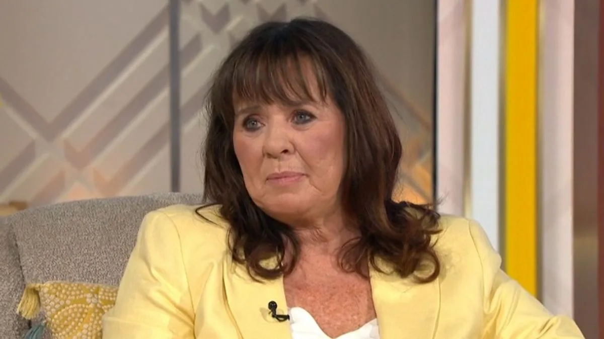 Coleen Nolan's Heartfelt Tribute to Late Sister Linda Ahead of First Christmas Without Her