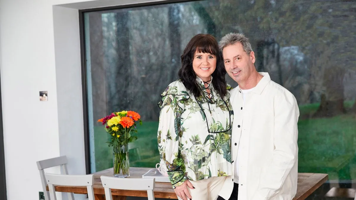 Coleen Nolan Gushes Over New Boyfriend Michael Jones After Tinder Match
