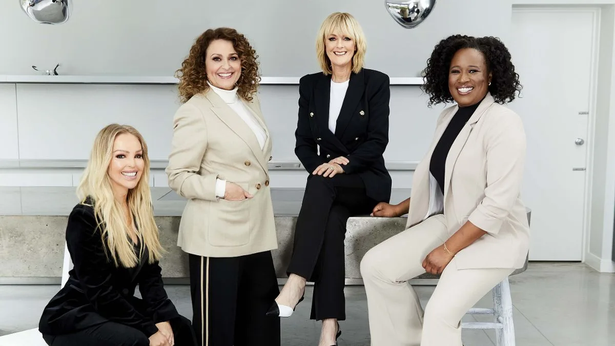 Loose Women Stars Deny Feud, Insist on Genuine Camaraderie
