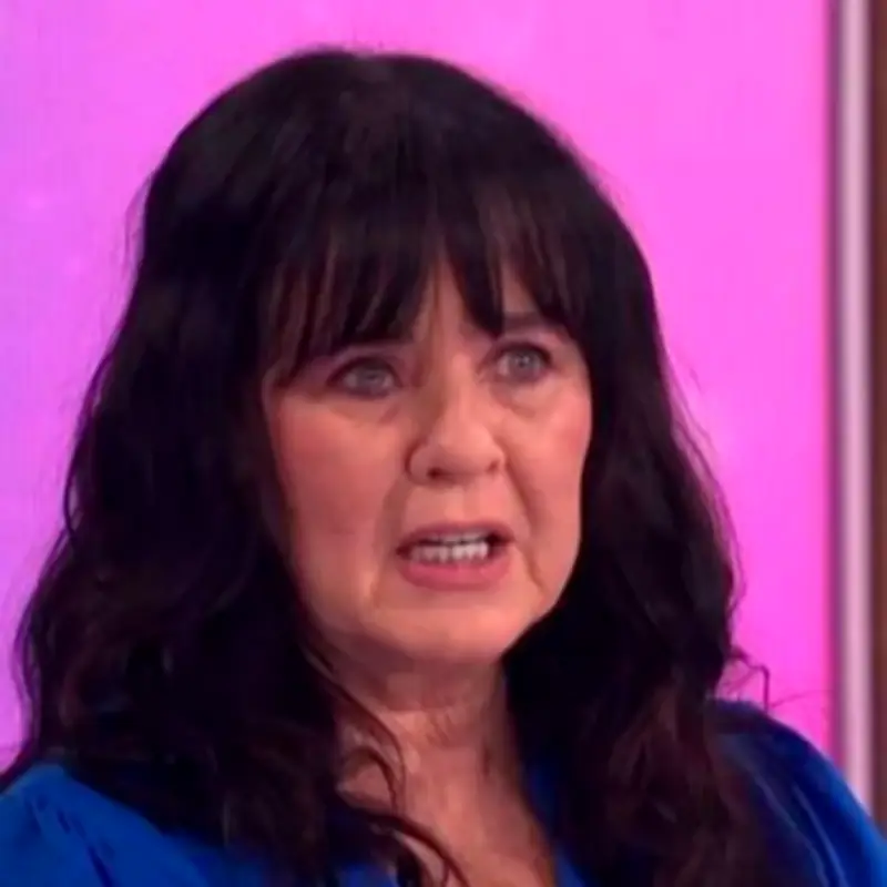 Coleen Nolan Shuts Down Son's Holiday Invite Involving Ex Shane Richie