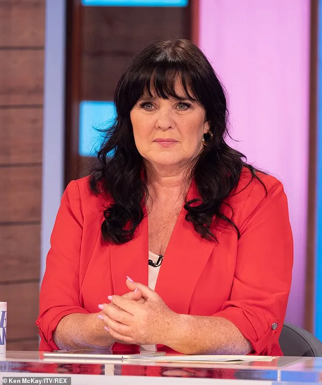Coleen Nolan Sheds Weight After Adopting Vegan Diet Inspired by Sisters' Cancer Battles