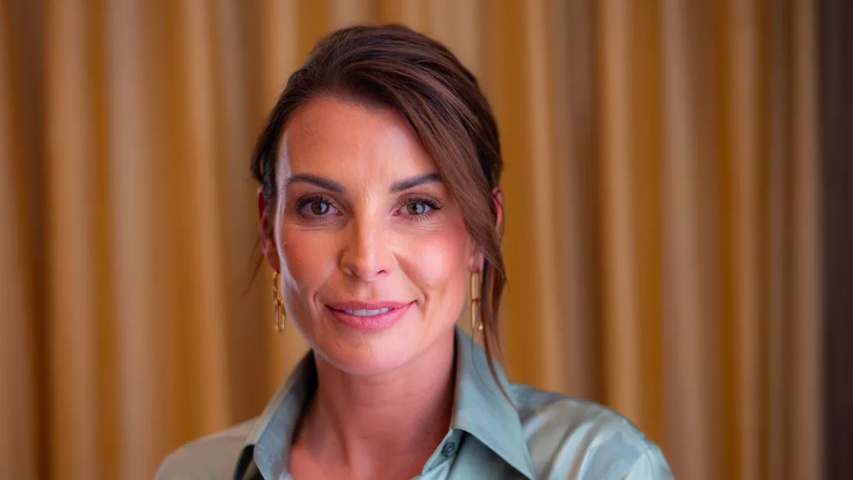 Coleen Rooney Shares Seven-Word Verdict on Marriage to Wayne