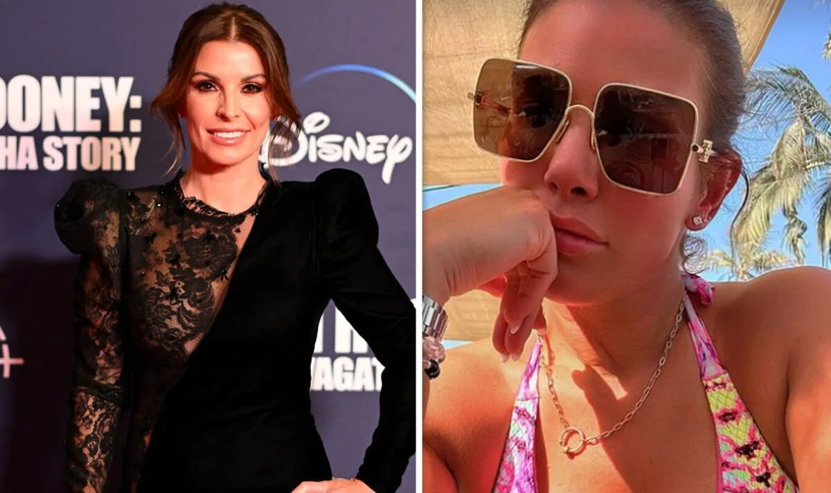 Rebekah Vardy Unfazed by Wagatha Christie Documentary as She Enjoys Mallorca Holiday