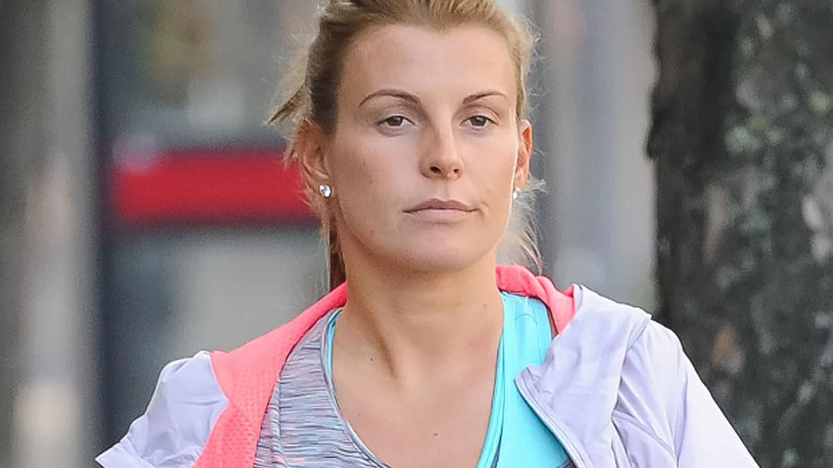 Coleen Rooney Pays Tribute to Mum on First Mother's Day in US
