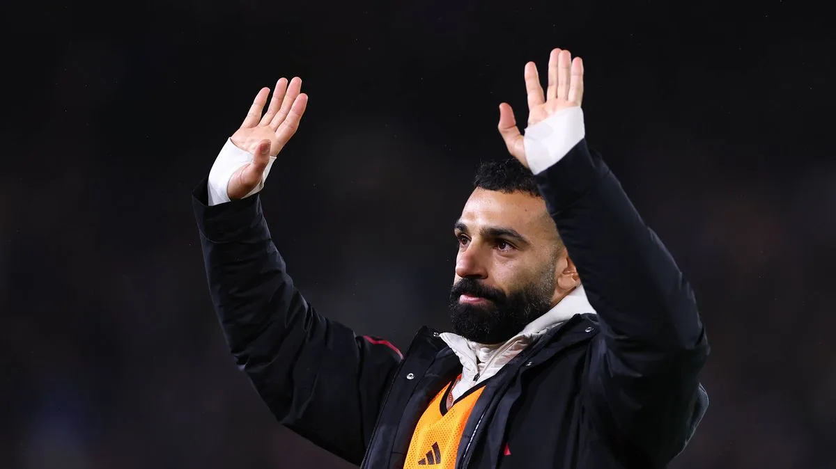 Collymore's Brutal Salah Verdict: 'You Are Not Messi'